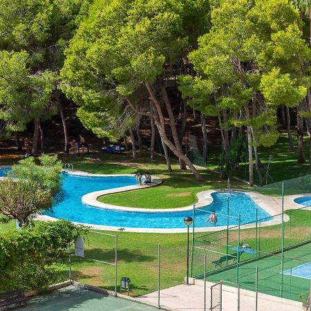 Apartament Summer Lägenhet Campoamor Exteriör bild