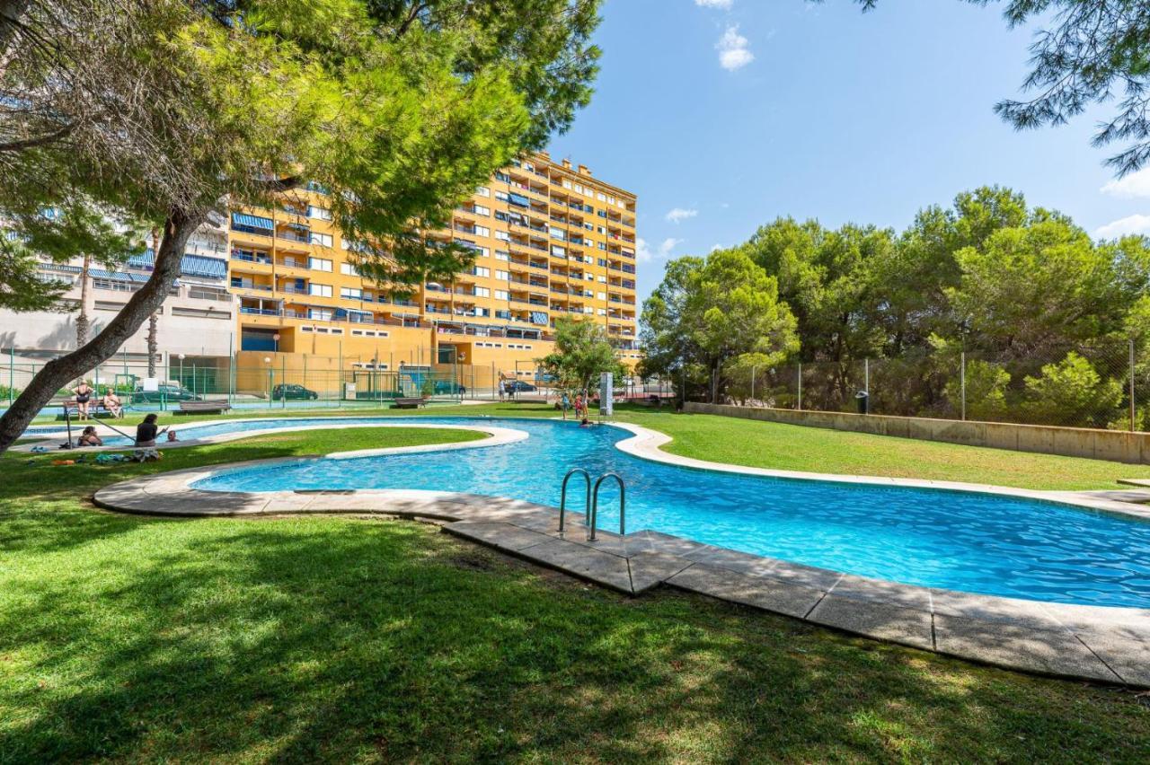 Apartament Summer Lägenhet Campoamor Exteriör bild