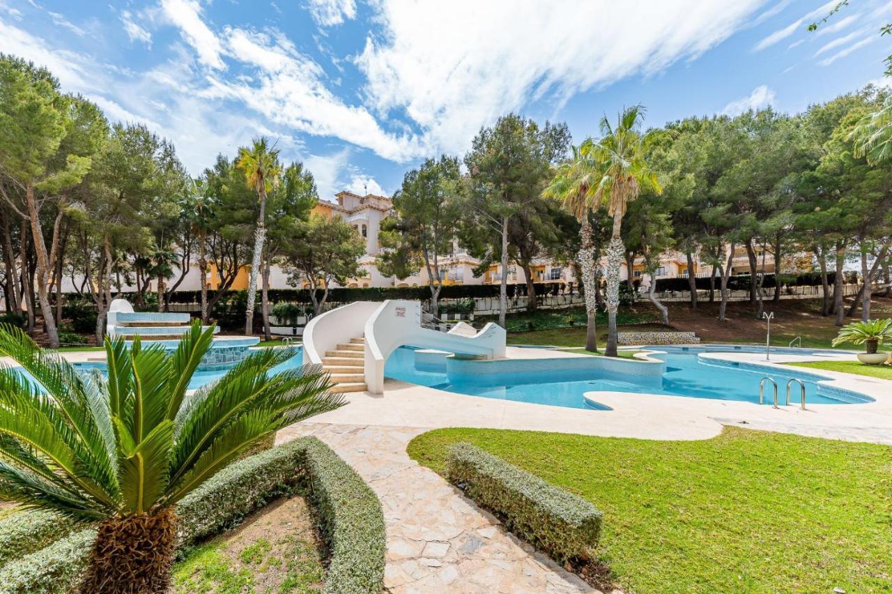 Apartament Summer Lägenhet Campoamor Exteriör bild