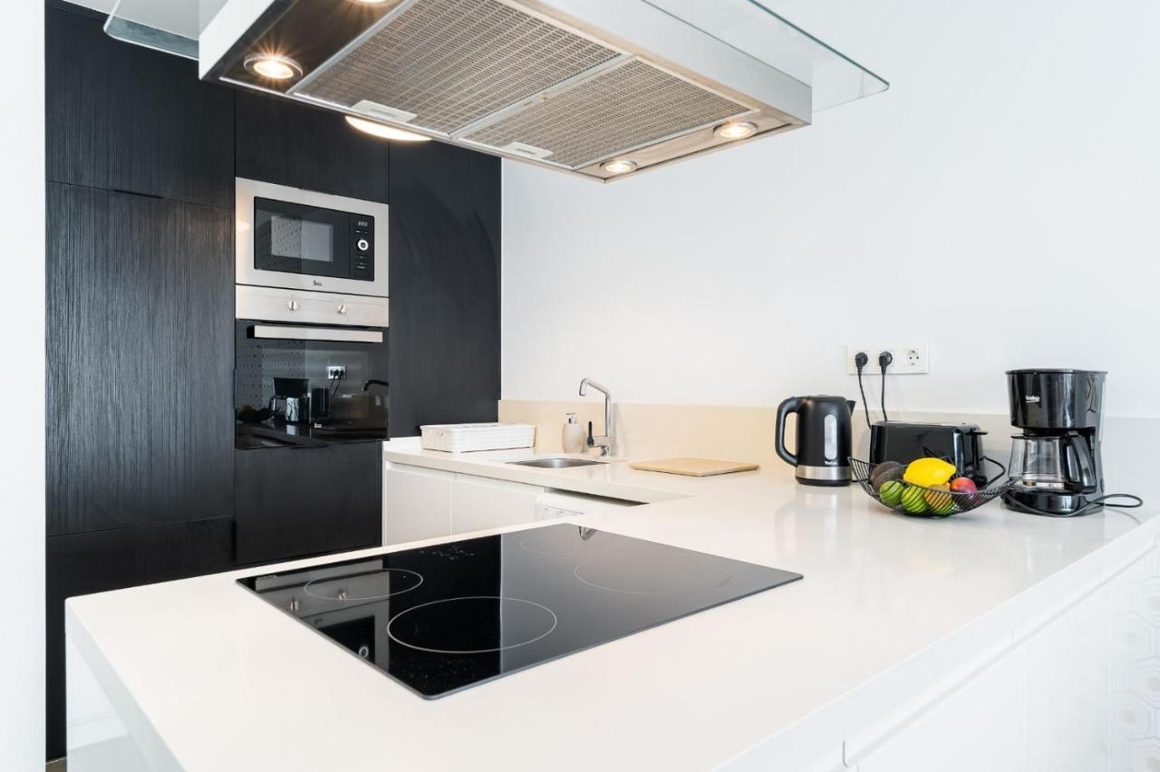 Apartament Summer Lägenhet Campoamor Exteriör bild