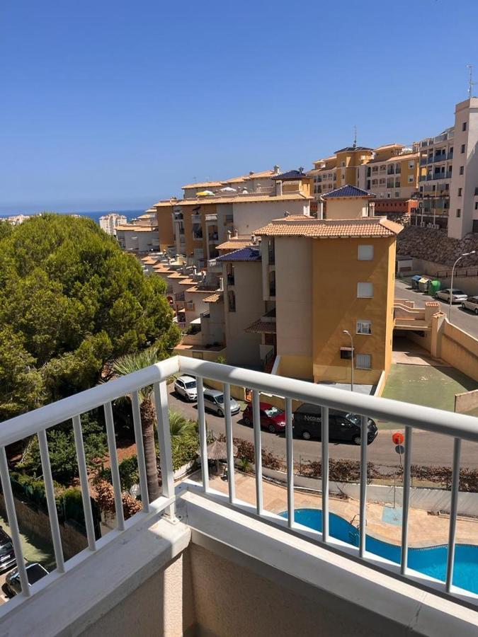 Apartament Summer Lägenhet Campoamor Exteriör bild