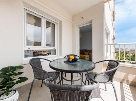 Apartament Summer Lägenhet Campoamor Exteriör bild