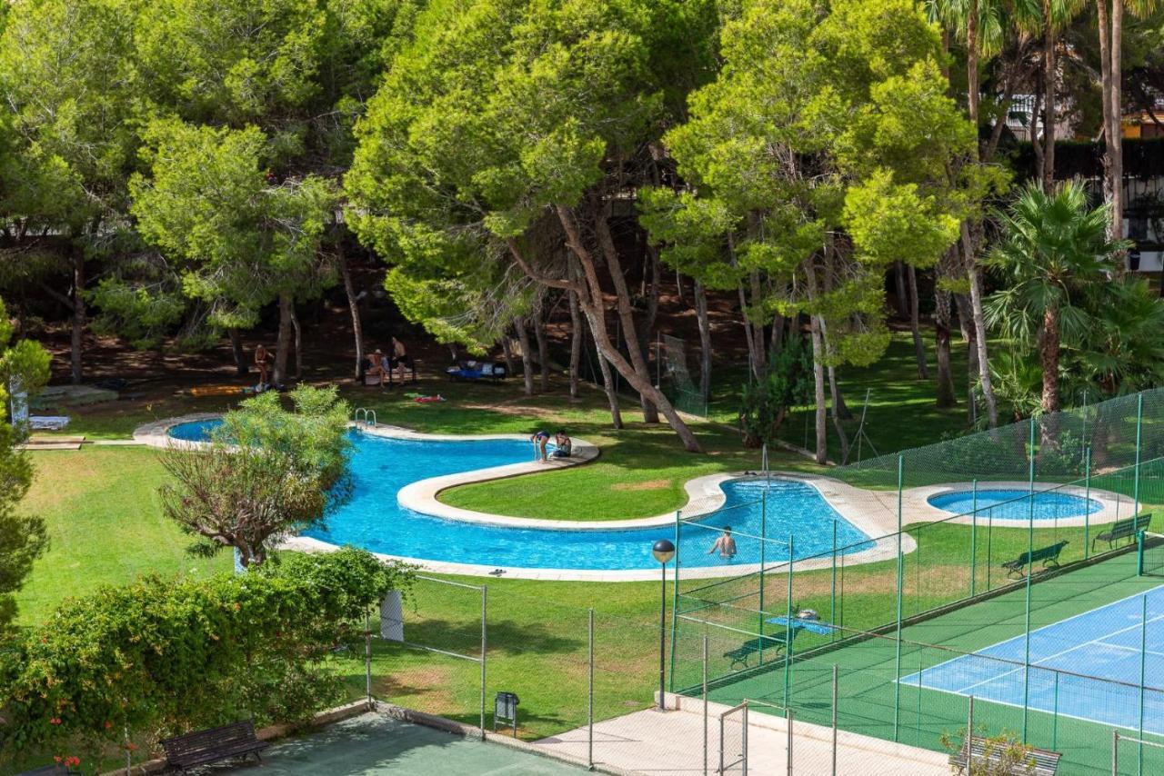 Apartament Summer Lägenhet Campoamor Exteriör bild