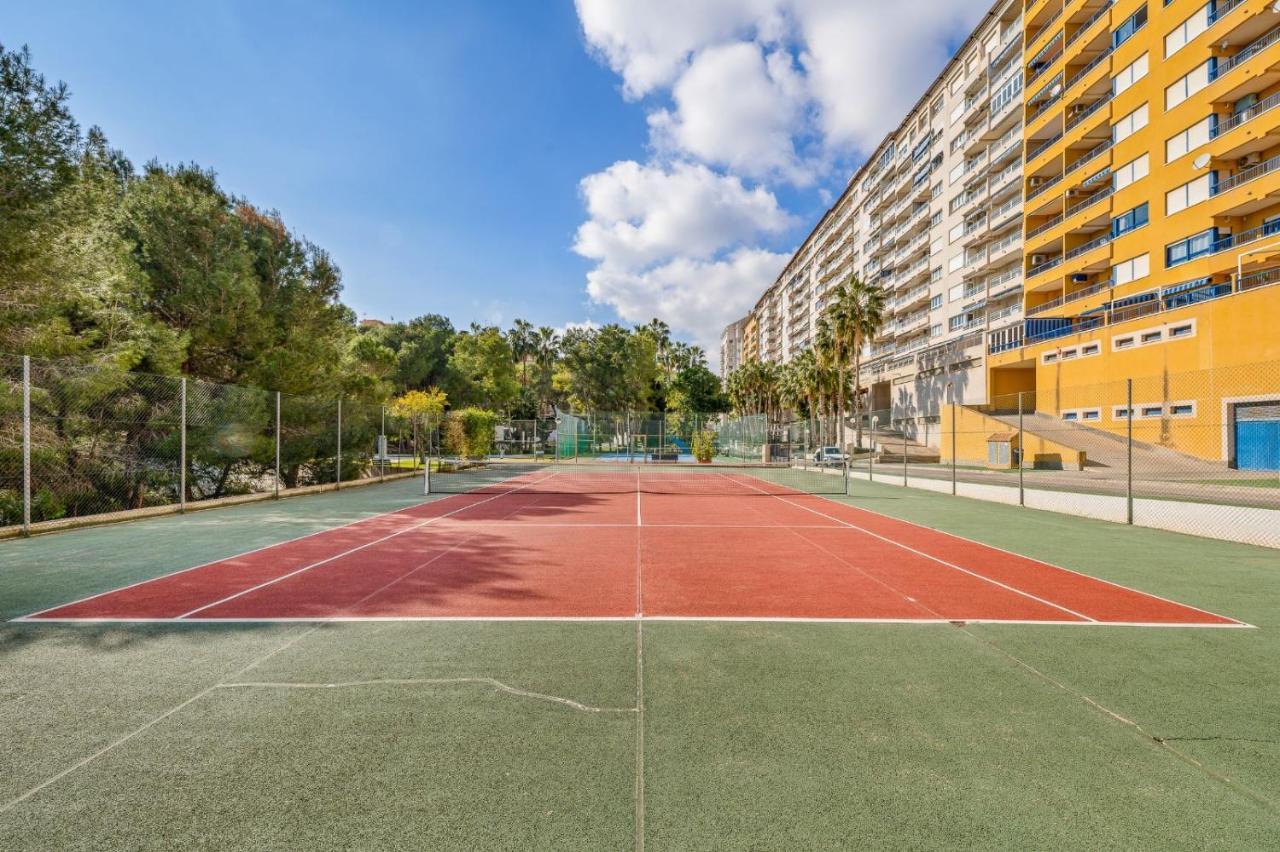 Apartament Summer Lägenhet Campoamor Exteriör bild