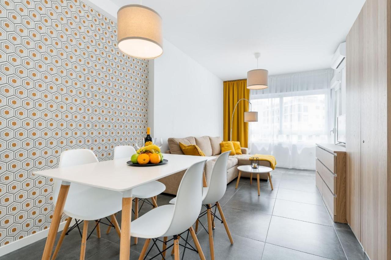 Apartament Summer Lägenhet Campoamor Exteriör bild