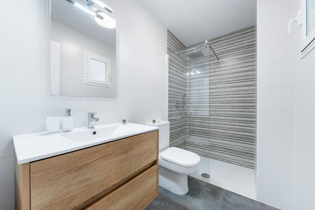 Apartament Summer Lägenhet Campoamor Exteriör bild