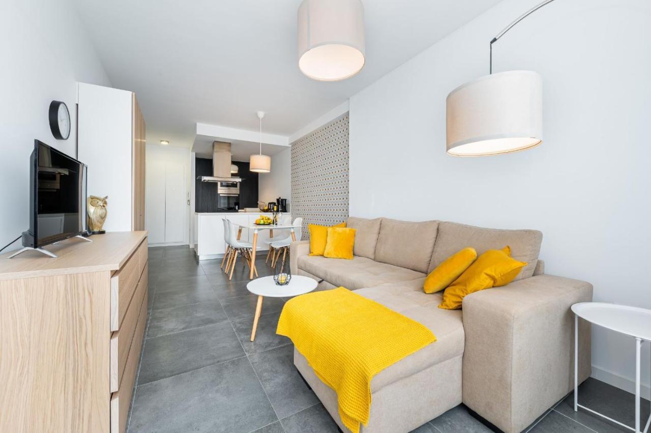 Apartament Summer Lägenhet Campoamor Exteriör bild