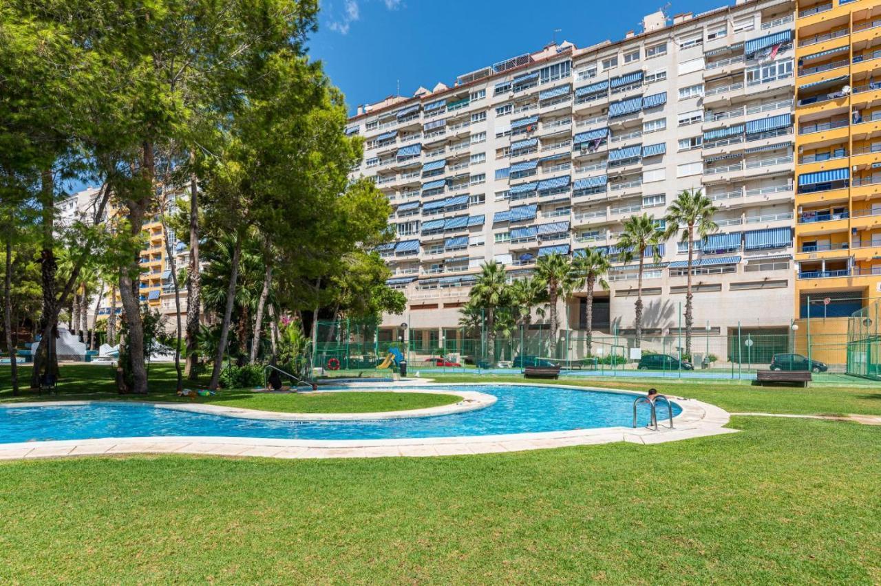 Apartament Summer Lägenhet Campoamor Exteriör bild