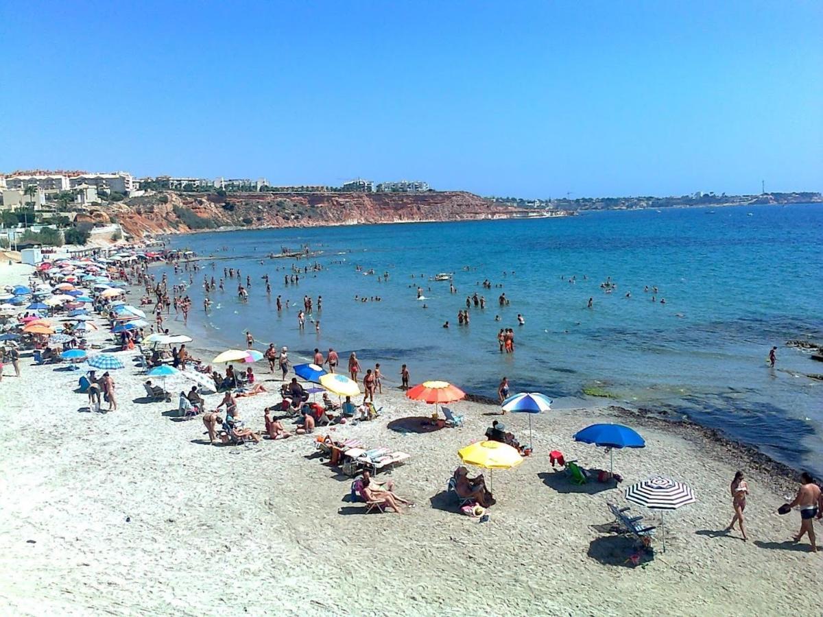 Apartament Summer Lägenhet Campoamor Exteriör bild